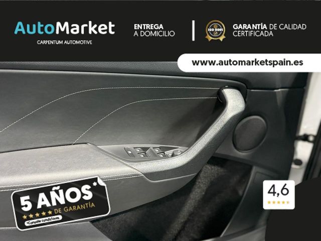 Skoda Kodiaq AMBIT	2.0 TDI 110KW (150CV) DSG 4X2 AMBITION 
