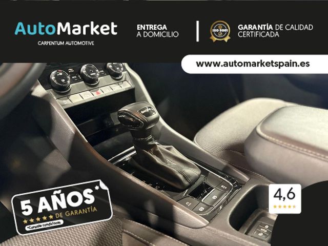 Skoda Kodiaq AMBIT	2.0 TDI 110KW (150CV) DSG 4X2 AMBITION 
