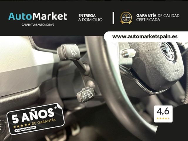 Skoda Kodiaq AMBIT	2.0 TDI 110KW (150CV) DSG 4X2 AMBITION 