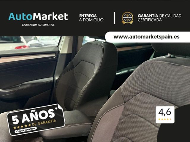 Skoda Kodiaq AMBIT	2.0 TDI 110KW (150CV) DSG 4X2 AMBITION 