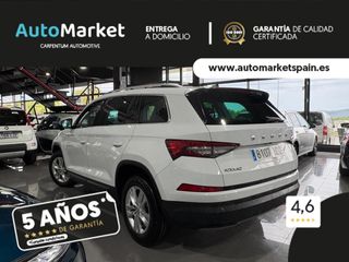 Skoda Kodiaq AMBIT	2.0 TDI 110KW (150CV) DSG 4X2 AMBITION