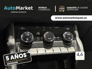 Skoda Kodiaq AMBIT	2.0 TDI 110KW (150CV) DSG 4X2 AMBITION