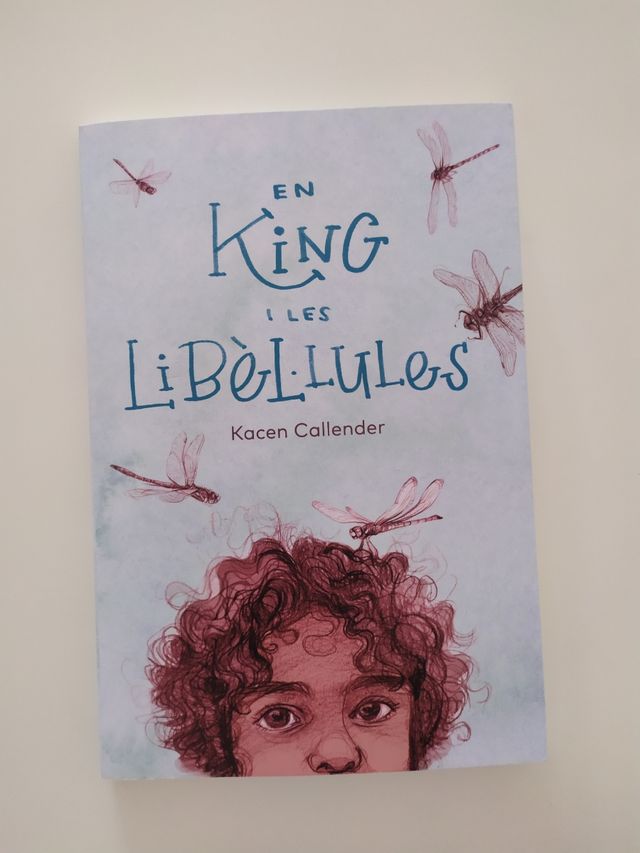 En King i les libèl·lules