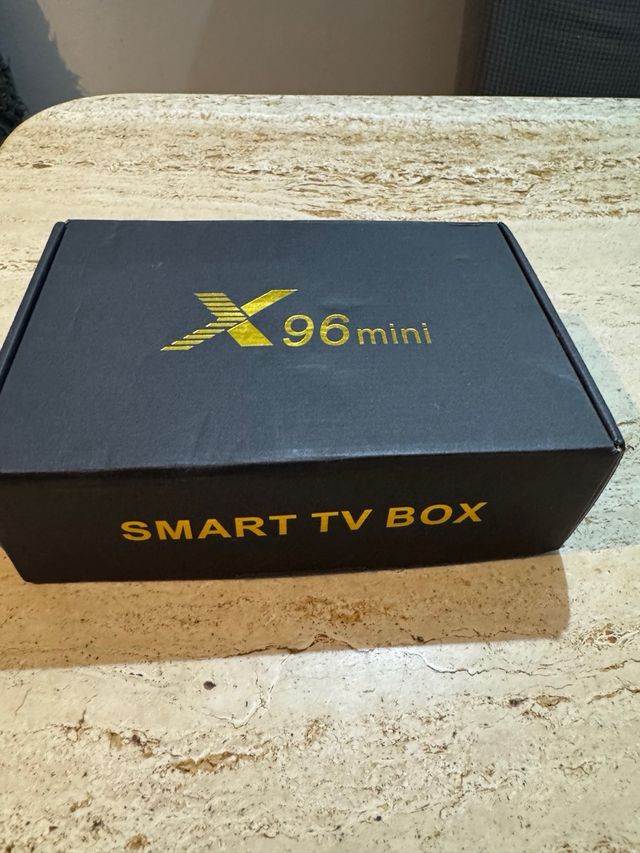 Smart tv box