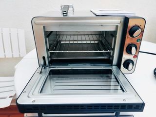 Mini horno 14L SILVERCREST 1300 W grill/cocción