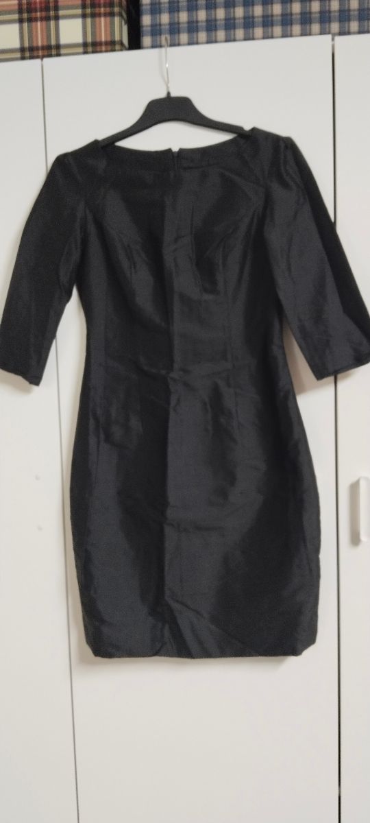 Vestido negro elegante