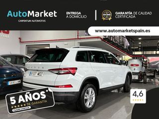 Skoda Kodiaq AMBIT	2.0 TDI 110KW (150CV) DSG 4X2 AMBITION