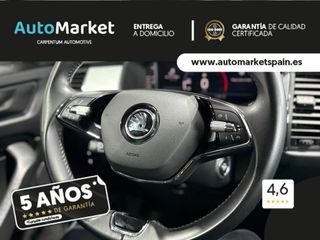 Skoda Kodiaq AMBIT	2.0 TDI 110KW (150CV) DSG 4X2 AMBITION