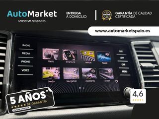 Skoda Kodiaq AMBIT	2.0 TDI 110KW (150CV) DSG 4X2 AMBITION