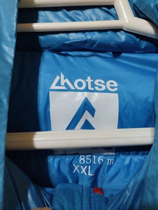 L'hotse talla: XXL