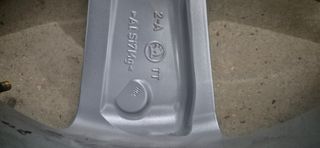 Llanta Skoda Karoq 17" 