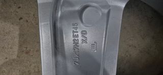 Llanta Skoda Karoq 17" 