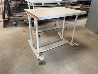Mesa oficina pequeña