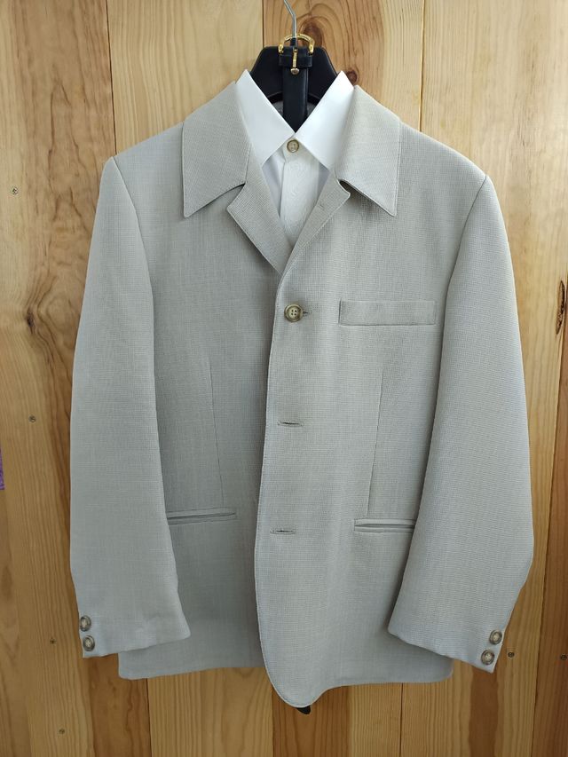 Traje comunión niño Markina