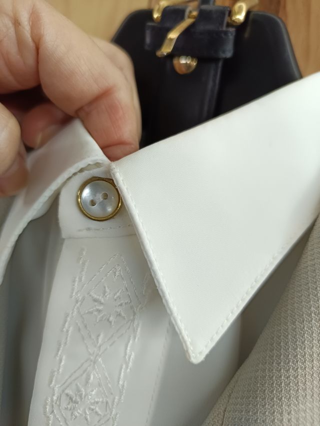 Traje comunión niño Markina