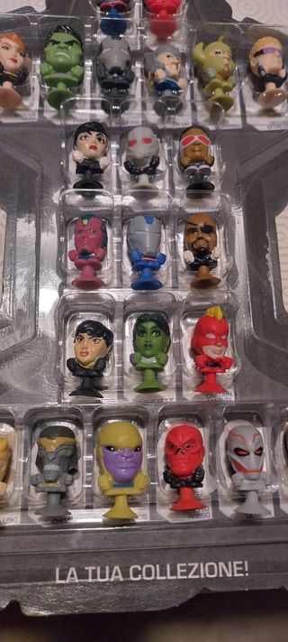 Set Marvel - Figurine e Navicella