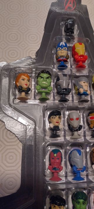 Set Marvel - Figurine e Navicella