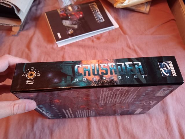 CRUSADER NO REGRET PC