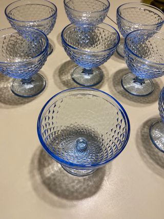 Ciotole vintage Ikea per dessert