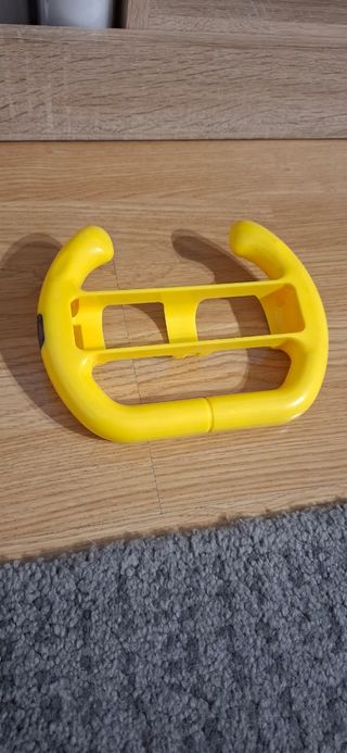 Volante Nintendo wii
