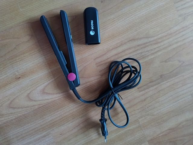 Plancha pelo Fagor Denim Mini