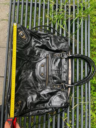 borsa nera grande 