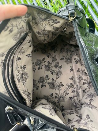 borsa nera grande 