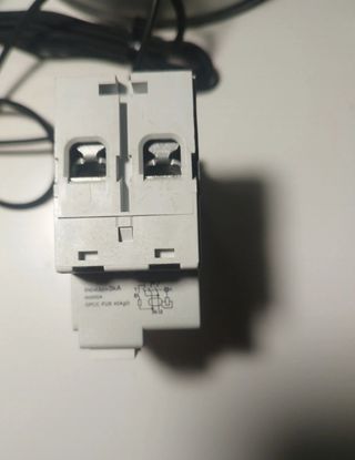 Interruptor diferencial 25A