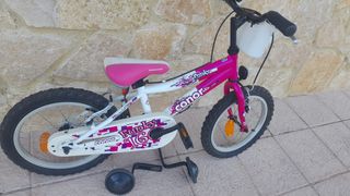 Bicicleta niña