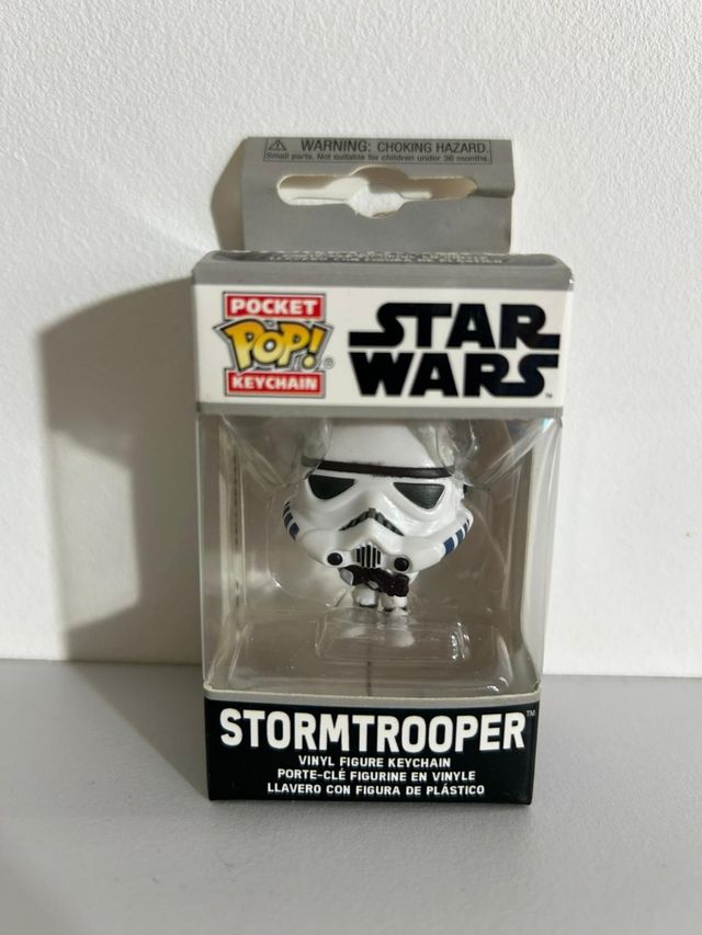 Figura Funko Pop! Keychain: Star Wars