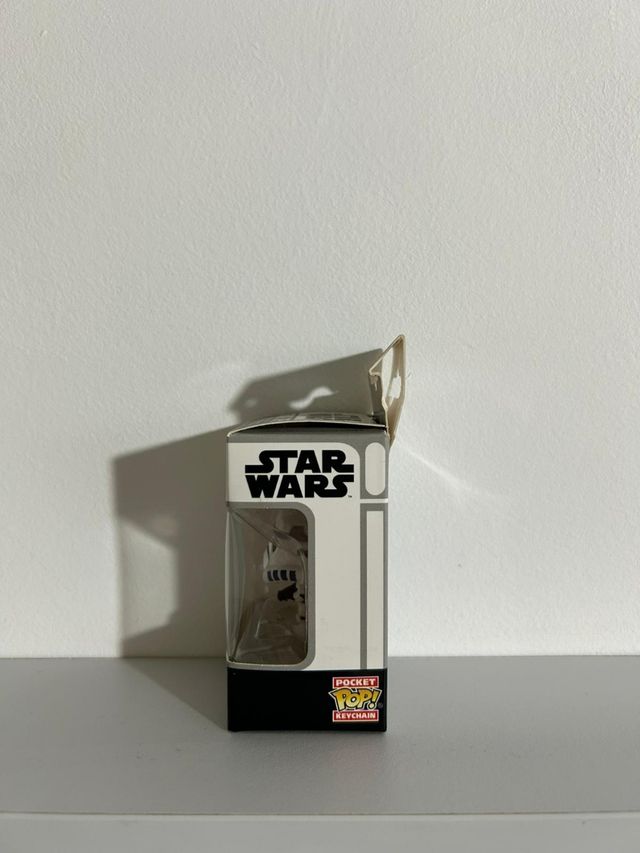 Figura Funko Pop! Keychain: Star Wars