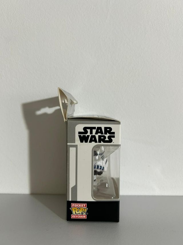 Figura Funko Pop! Keychain: Star Wars