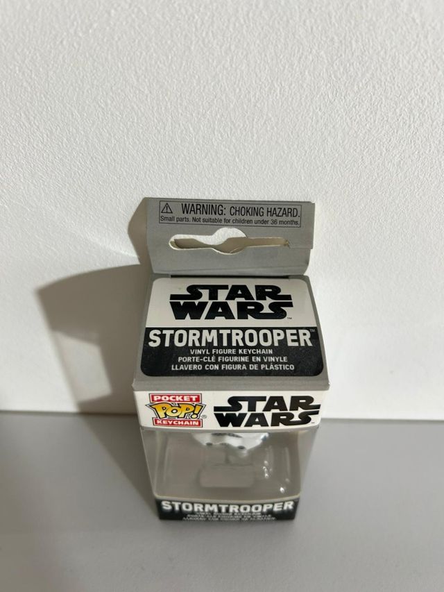 Figura Funko Pop! Keychain: Star Wars