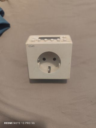 Temporizador digital Enchufe