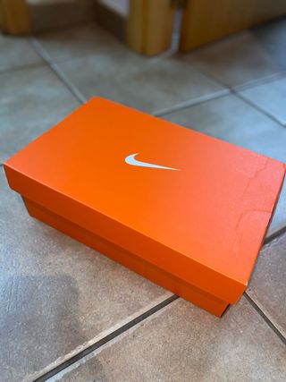 Botas de futbol nike