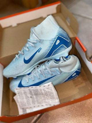 Botas de futbol nike