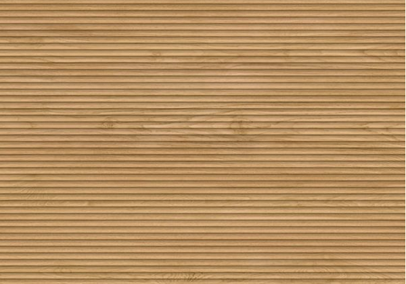 Cabecero efecto listones a medida