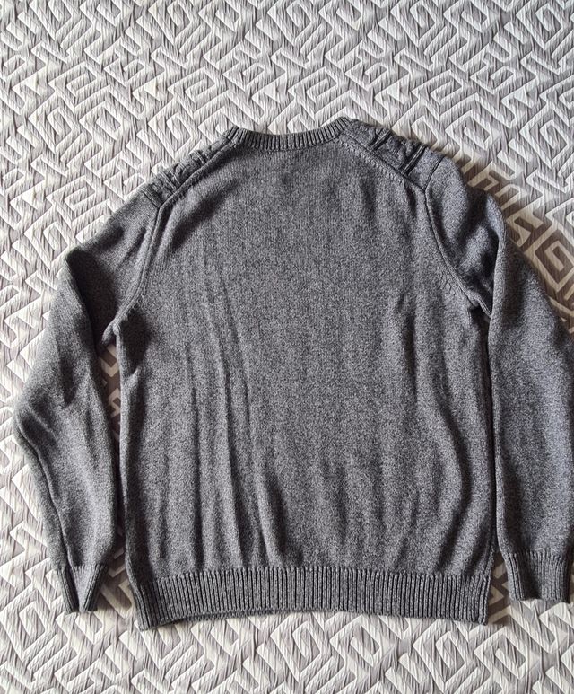 Jersey GAP gris