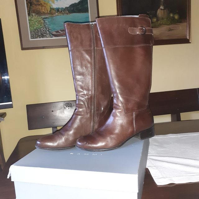 Stivali Kocca marroni