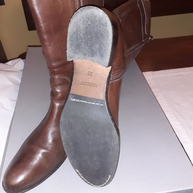 Stivali Kocca marroni