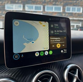 Instalo Apple CarPlay en tu Mercedes rápido