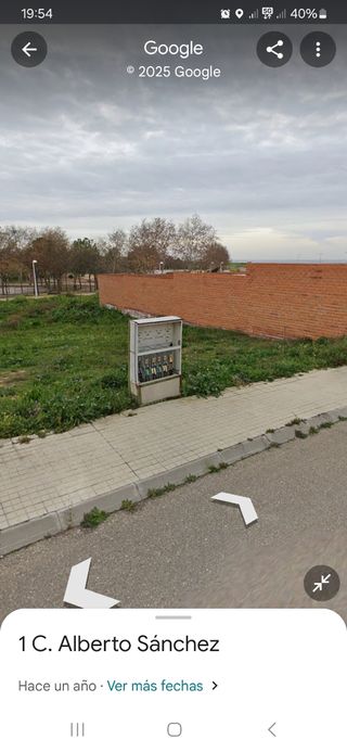 Solar Urbano - Terreno para construir