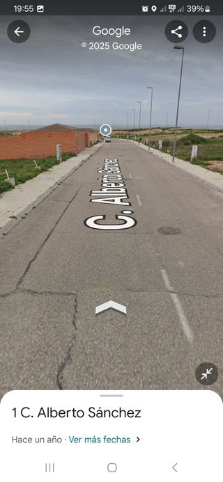Solar Urbano - Terreno para construir