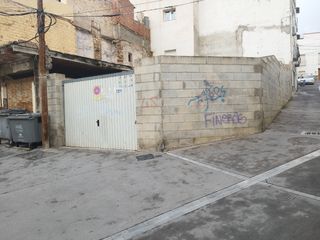 Solar en macael centro pueblo