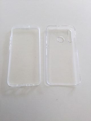 Custodia per Huawei P Smart Plus 360o (2019)