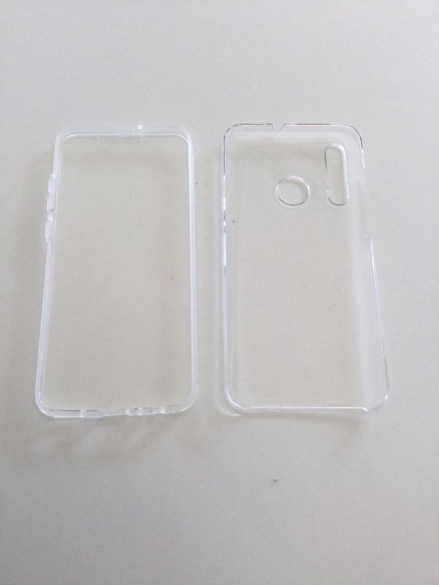 Custodia per Huawei P Smart Plus 360o (2019)