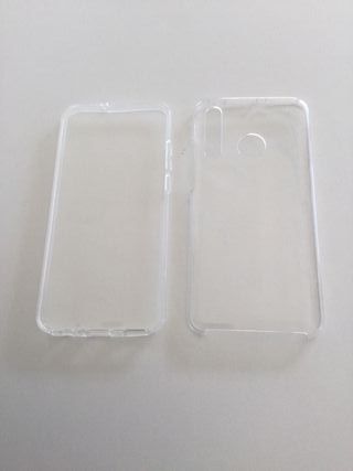 Custodia per Huawei P Smart Plus 360o (2019)