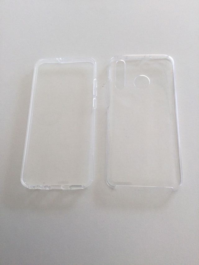 Custodia per Huawei P Smart Plus 360o (2019)