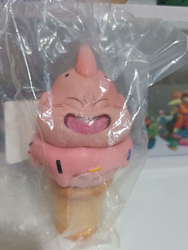 Monstruo Buu Dragon Ball Z