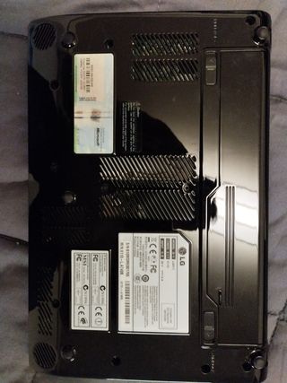Mini ordenador LG X110